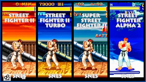 If you do it just right, the Capcom logo will appear. . Moves for street fighter